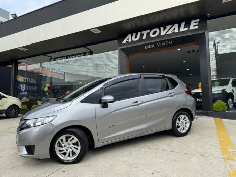 HONDA Fit 1.5 16V 4P LX FLEX, Foto 12