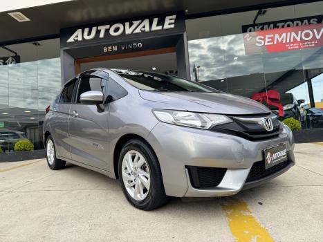 HONDA Fit 1.5 16V 4P LX FLEX, Foto 14