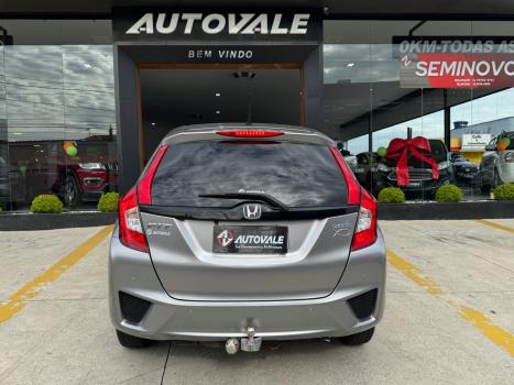 HONDA Fit 1.5 16V 4P LX FLEX, Foto 19