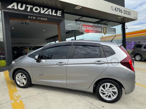 HONDA Fit 1.5 16V 4P LX FLEX, Foto 20