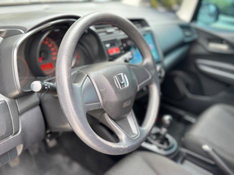 HONDA Fit 1.5 16V 4P LX FLEX, Foto 22