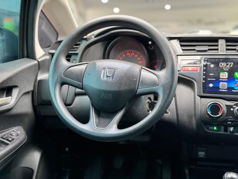 HONDA Fit 1.5 16V 4P LX FLEX, Foto 32