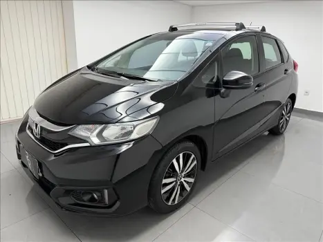 HONDA Fit 1.5 16V 4P EX, Foto 4