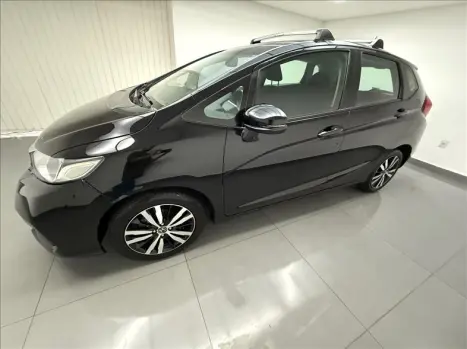 HONDA Fit 1.5 16V 4P EX, Foto 5