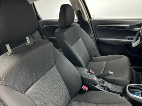 HONDA Fit 1.5 16V 4P EX, Foto 13