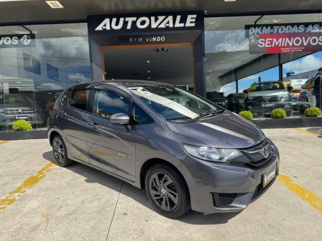 HONDA Fit 1.5 16V 4P LX FLEX AUTOMTICO, Foto 2