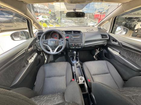HONDA Fit 1.5 16V 4P LX FLEX AUTOMTICO, Foto 4
