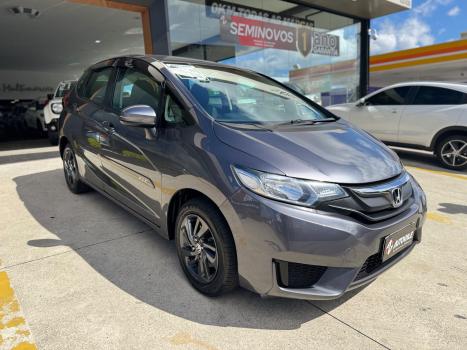 HONDA Fit 1.5 16V 4P LX FLEX AUTOMTICO, Foto 6