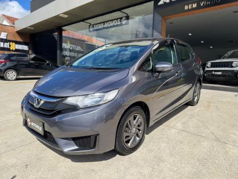HONDA Fit 1.5 16V 4P LX FLEX AUTOMTICO, Foto 7