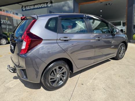 HONDA Fit 1.5 16V 4P LX FLEX AUTOMTICO, Foto 10