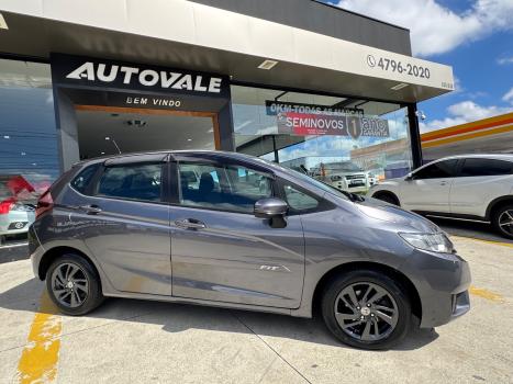 HONDA Fit 1.5 16V 4P LX FLEX AUTOMTICO, Foto 11