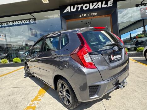 HONDA Fit 1.5 16V 4P LX FLEX AUTOMTICO, Foto 12