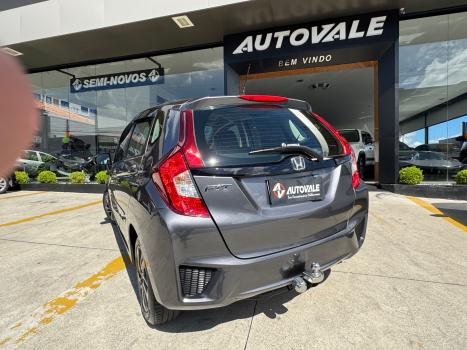 HONDA Fit 1.5 16V 4P LX FLEX AUTOMTICO, Foto 13