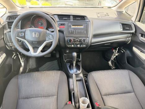 HONDA Fit 1.5 16V 4P LX FLEX AUTOMTICO, Foto 17