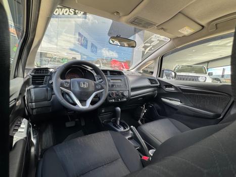 HONDA Fit 1.5 16V 4P LX FLEX AUTOMTICO, Foto 20