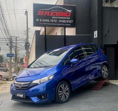 HONDA Fit 1.5 16V 4P EX AUTOMTICO, Foto 1
