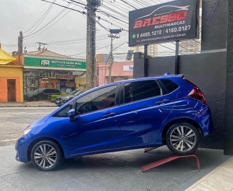 HONDA Fit 1.5 16V 4P EX AUTOMTICO, Foto 3