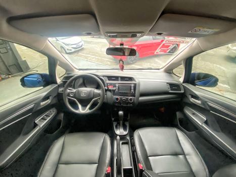 HONDA Fit 1.5 16V 4P EX AUTOMTICO, Foto 4