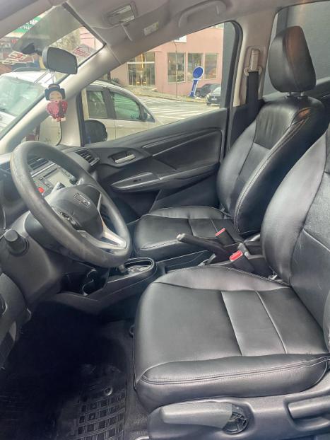 HONDA Fit 1.5 16V 4P EX AUTOMTICO, Foto 7