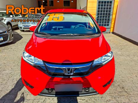 HONDA Fit 1.5 16V 4P EX FLEX AUTOMTICO, Foto 2