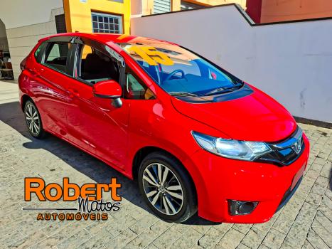 HONDA Fit 1.5 16V 4P EX FLEX AUTOMTICO, Foto 3