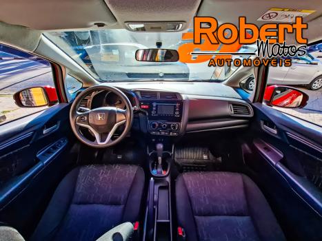 HONDA Fit 1.5 16V 4P EX FLEX AUTOMTICO, Foto 4