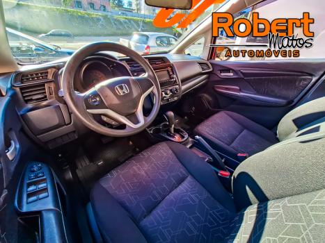 HONDA Fit 1.5 16V 4P EX FLEX AUTOMTICO, Foto 5