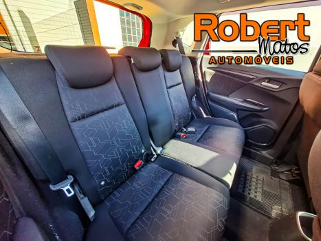 HONDA Fit 1.5 16V 4P EX FLEX AUTOMTICO, Foto 7