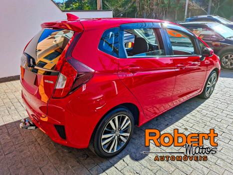 HONDA Fit 1.5 16V 4P EX FLEX AUTOMTICO, Foto 9