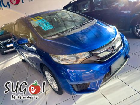 HONDA Fit 1.5 16V 4P LX FLEX AUTOMTICO, Foto 1