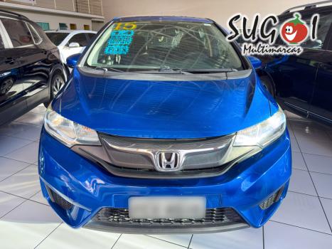 HONDA Fit 1.5 16V 4P LX FLEX AUTOMTICO, Foto 2