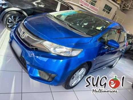 HONDA Fit 1.5 16V 4P LX FLEX AUTOMTICO, Foto 3