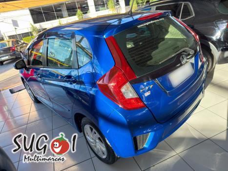 HONDA Fit 1.5 16V 4P LX FLEX AUTOMTICO, Foto 4