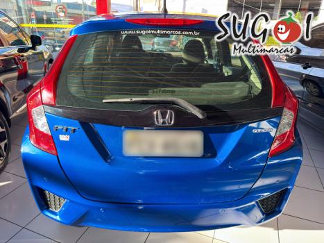 HONDA Fit 1.5 16V 4P LX FLEX AUTOMTICO, Foto 5