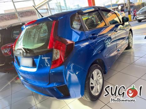HONDA Fit 1.5 16V 4P LX FLEX AUTOMTICO, Foto 6
