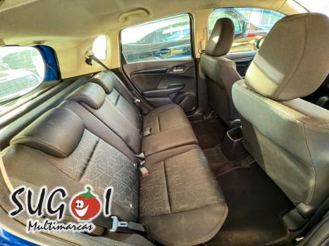 HONDA Fit 1.5 16V 4P LX FLEX AUTOMTICO, Foto 7