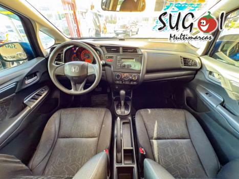HONDA Fit 1.5 16V 4P LX FLEX AUTOMTICO, Foto 9