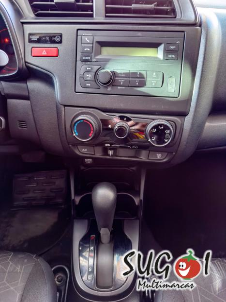 HONDA Fit 1.5 16V 4P LX FLEX AUTOMTICO, Foto 11
