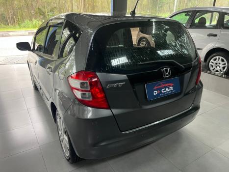 HONDA Fit 1.5 16V 4P EX AUTOMTICO, Foto 11