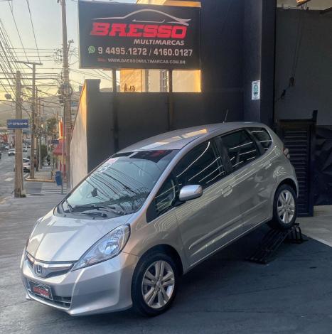 HONDA Fit 1.5 16V 4P EX AUTOMTICO, Foto 1