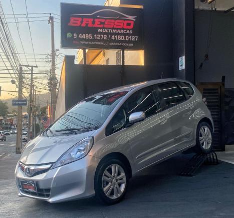 HONDA Fit 1.5 16V 4P EX AUTOMTICO, Foto 2