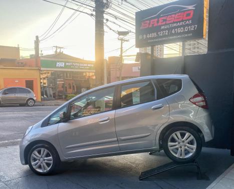 HONDA Fit 1.5 16V 4P EX AUTOMTICO, Foto 3
