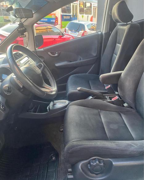 HONDA Fit 1.5 16V 4P EX AUTOMTICO, Foto 7