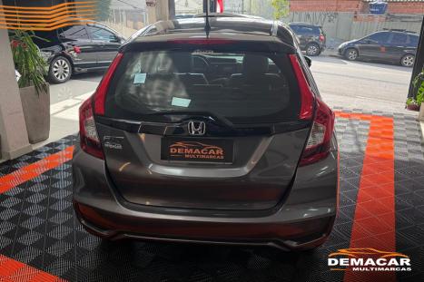 HONDA Fit 1.5 16V 4P EXL FLEX AUTOMTICO, Foto 3