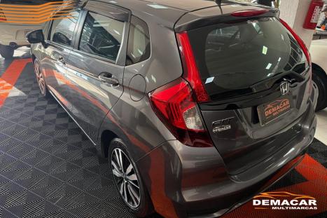 HONDA Fit 1.5 16V 4P EXL FLEX AUTOMTICO, Foto 4