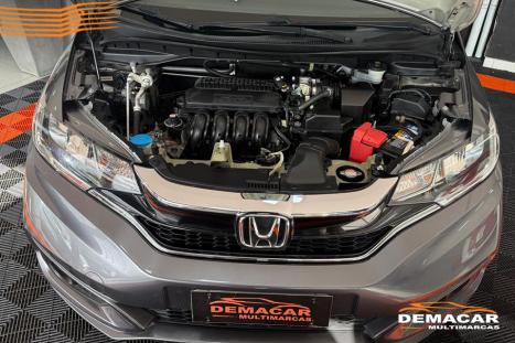 HONDA Fit 1.5 16V 4P EXL FLEX AUTOMTICO, Foto 6