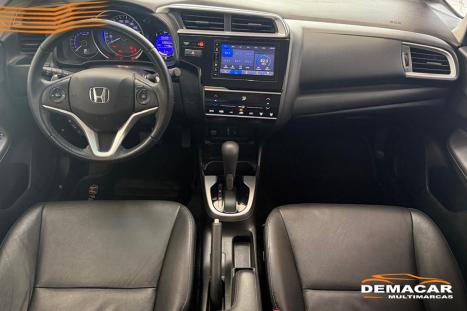 HONDA Fit 1.5 16V 4P EXL FLEX AUTOMTICO, Foto 7