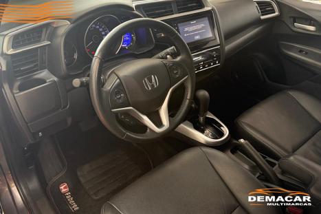 HONDA Fit 1.5 16V 4P EXL FLEX AUTOMTICO, Foto 8