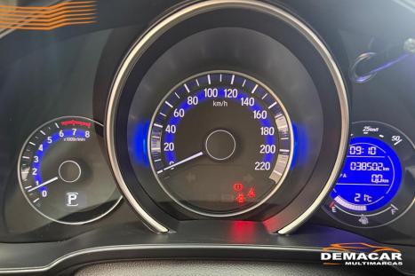 HONDA Fit 1.5 16V 4P EXL FLEX AUTOMTICO, Foto 9
