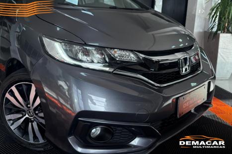 HONDA Fit 1.5 16V 4P EXL FLEX AUTOMTICO, Foto 10